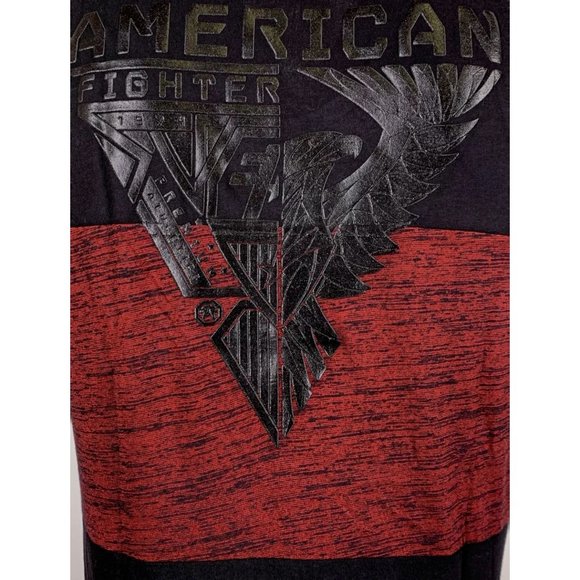 AMERICAN FIGHTER Men's T-Shirt FAIRBURN TANK Athle - Picture 12 of 13